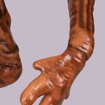 David Cronenberg's The Fly - Life-Sized Animatronic Brundlefly Statue