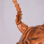 David Cronenberg's The Fly - Life-Sized Animatronic Brundlefly Statue