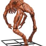 David Cronenberg's The Fly - Life-Sized Animatronic Brundlefly Statue
