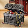 Davy Jones' Dead Man's Treasure Chest