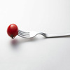 Dawoochen Heads Up Flatware - Hygienic and Prevents Messy Stains