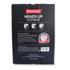 Dawoochen Heads Up Flatware - Hygienic and Prevents Messy Stains