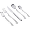 Dawoochen Heads Up Flatware - Hygienic and Prevents Messy Stains