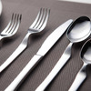 Dawoochen Heads Up Flatware - Hygienic and Prevents Messy Stains