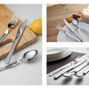 Dawoochen Heads Up Flatware - Hygienic and Prevents Messy Stains