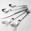 Dawoochen Heads Up Flatware - Hygienic and Prevents Messy Stains