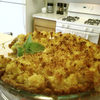 All-in-One Thanksgiving Leftover Pie