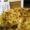 All-in-One Thanksgiving Leftover Pie