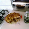 All-in-One Thanksgiving Leftover Pie