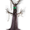 Deadly Roots - Giant Animatronic Haunted Tree