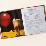 Death for Dinner Cookbook - 60 Gruesome Recipes and Cocktails Based on Horror Films