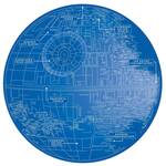 Death Star II - Double-Sided Circular Jigsaw Puzzle - 1,000 Pieces!