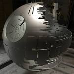 Death Star II Fire Pit