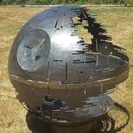 Death Star II Fire Pit