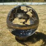 Death Star II Fire Pit