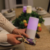 Decor Color Matching Flameless Candles