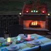 Decor Color Matching Flameless Candles