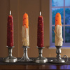 Decorative Indian Corn Candles