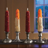Decorative Indian Corn Candles
