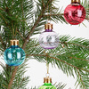 Decorative Ornament Flasks / Shot Glasses