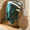 Deep Creek Wine Barrel Storage Table