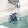 Deep Water Bath - Allows 60% More Water