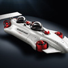 DeepFlight Dragon - World's Easiest to Pilot Personal Submarine