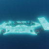 DeepFlight Dragon - World's Easiest to Pilot Personal Submarine