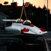 DeepFlight Dragon - World's Easiest to Pilot Personal Submarine