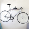 Delta Monet - Wall-Mounted Folding Bike Rack