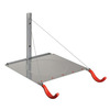 Delta Monet - Wall-Mounted Folding Bike Rack