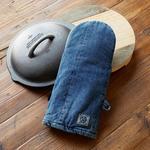 Denim Jeans Oven Mitt