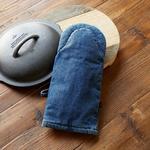 Denim Jeans Oven Mitt