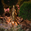 Desert Steel Evergreen Luminary