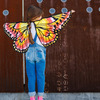 Design Your Own Wearable Butterfly Wings