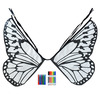 Design Your Own Wearable Butterfly Wings