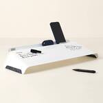Desktop Brainstorm Dry-Erase Whiteboard
