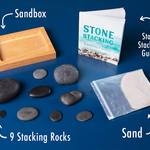 Desktop Stone Stacking Kit