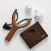Desktop Wooden Slingshot
