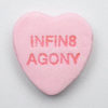 Despair, Inc. Bittersweets Candy Hearts