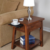 Device Charging End Table