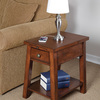 Device Charging End Table