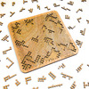 DevilPuzzle - Diabolical Wooden Fractal Puzzle