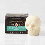 Dia De Los Muertos Skull Hot Chocolate Bomb