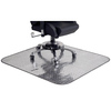 Diamond-Plate Chair Mat