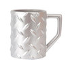 Diamond Plate Coffee Mug