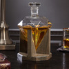 Diamond Whiskey Decanter
