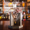 Diamond Whiskey Decanter