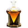 Diamond Whiskey Decanter