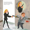 A Die Hard Christmas: Illustrated Holiday Classic Storybook